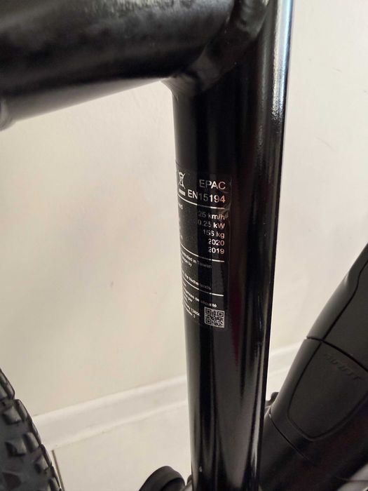 Giant Explore E+ 4 Electric (2020)