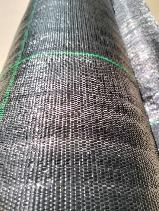 Agrotkanina 2,1m x 100m, 100g/m2 czarna