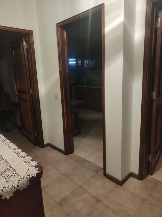 Apartamento T3 mobilado