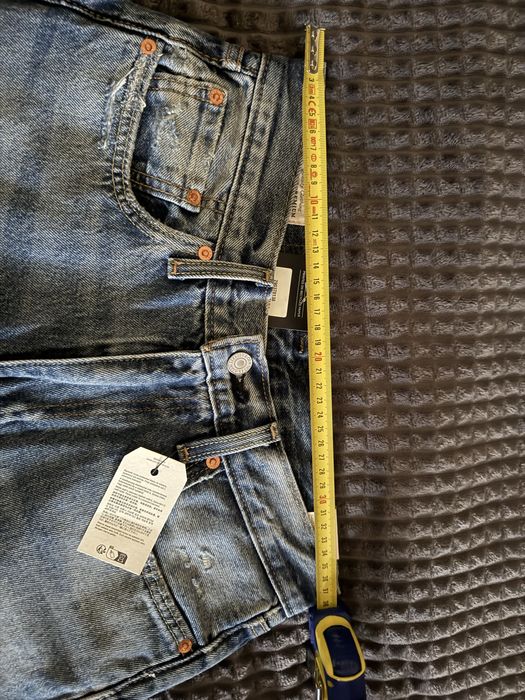 Джинси дитячі levis розмір 29/30