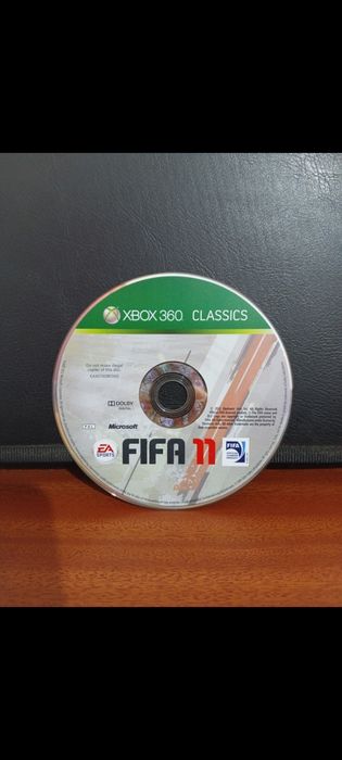 FIFA 11 Xbox 360 ( Original )