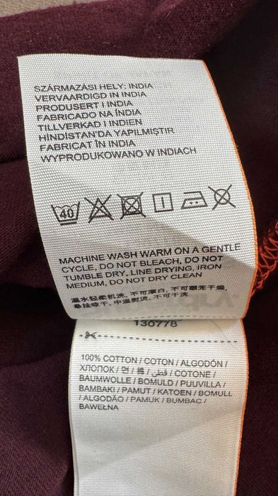 Koszulka, t-shirt męski Superdry, rozmiar S/M-super stan.