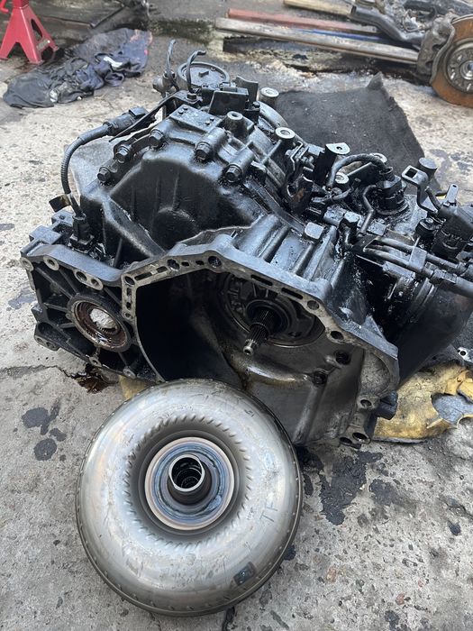 Акпп Hyundai Santa Fe 2006-2009 U6LFD коробка Санта фе 2.2 A5HF1