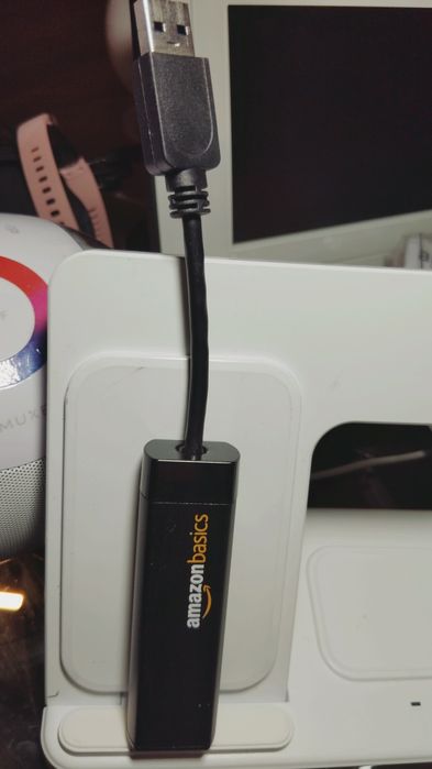 Karta sieciowa amazonbasics