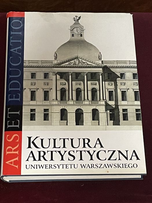 Kultura artystyczna uniwersytetu warszawskiego