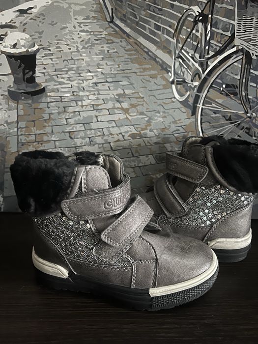 Зимові дитячі чоботи, валянки