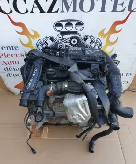Motor BHY Peugeot / Citroën 1.6 HDi 100 cv