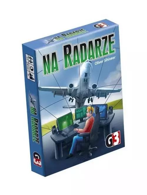 Na radarze. Gra karciana. G3. Nowy Produkt