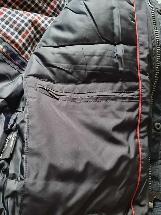 Nowa męska ciepła kurtka roz.M