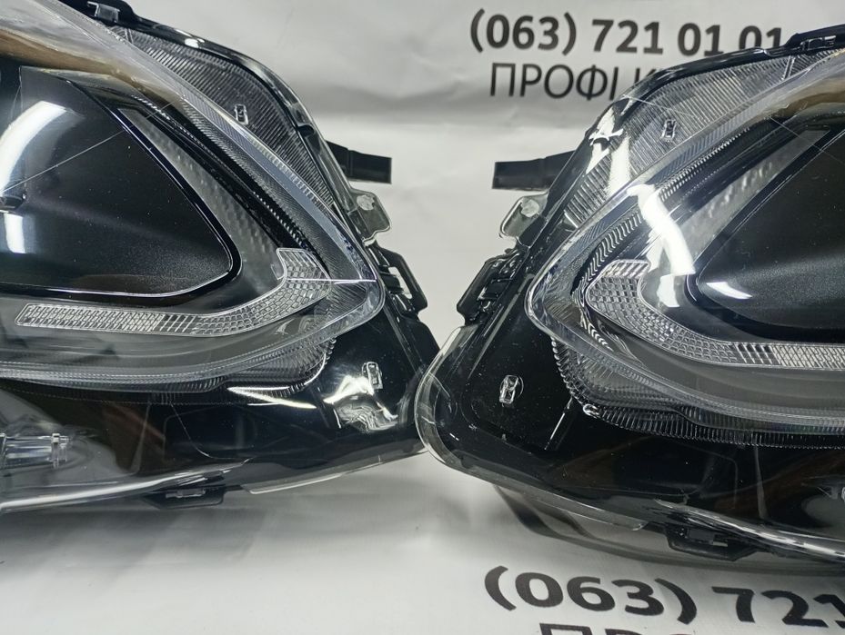 Фари фуллед ford escape 2020