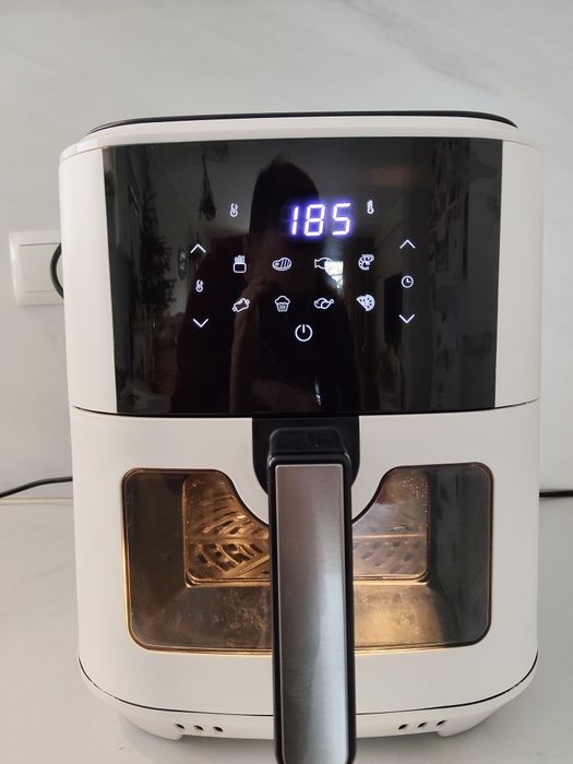 Airfryer jak nowy