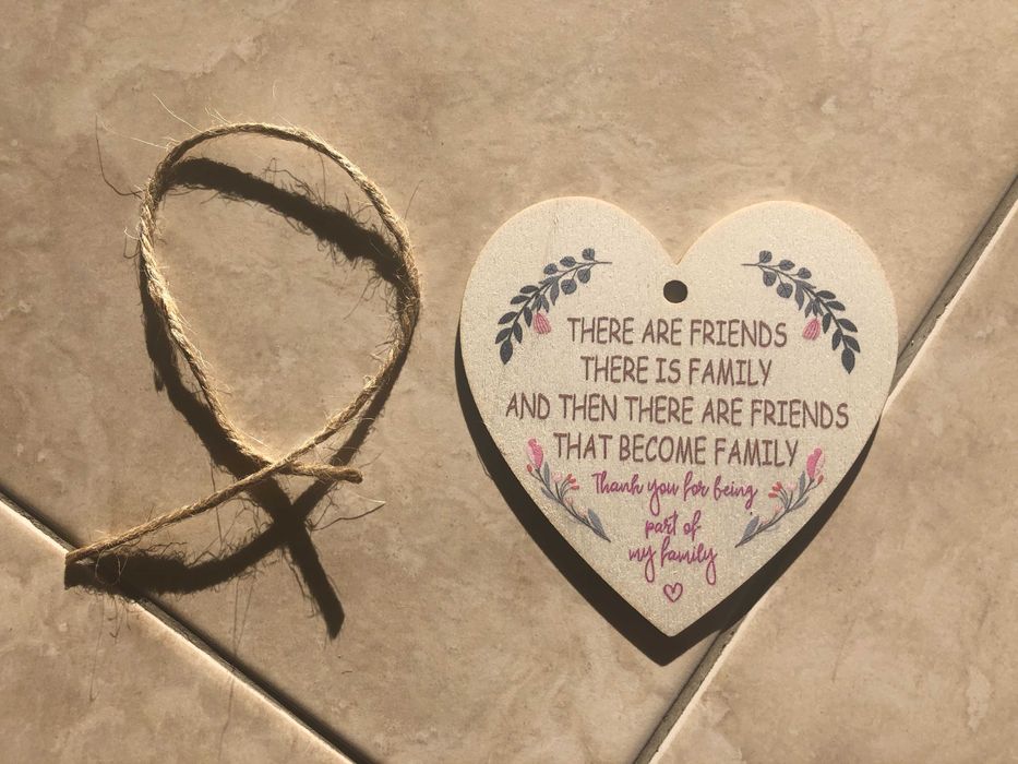 Decoração de madeira nova