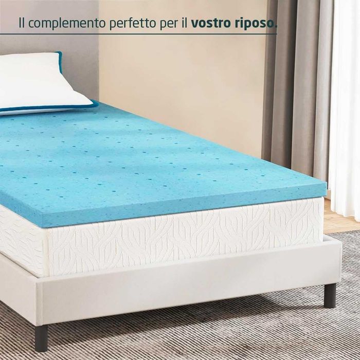 Nowy topper / ochraniacz/ pokrowiec/ nakładka/ 90x190cm !A226!