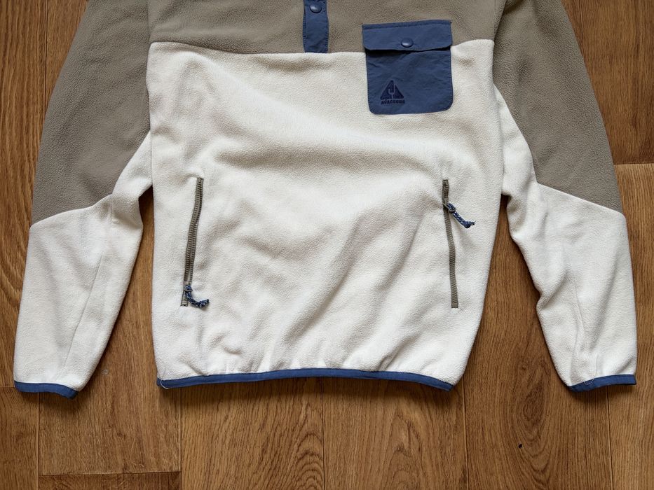 Кофта ayacucho fleece фліс шерпа