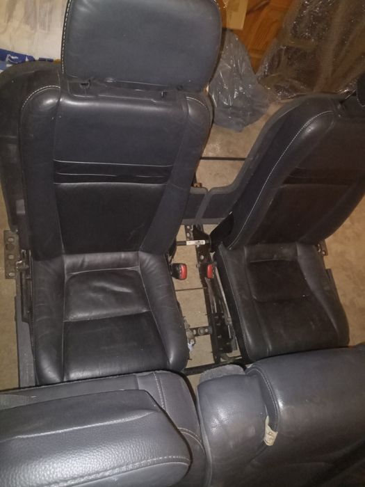 Fotele Volvo XC90 2 generacji anglik