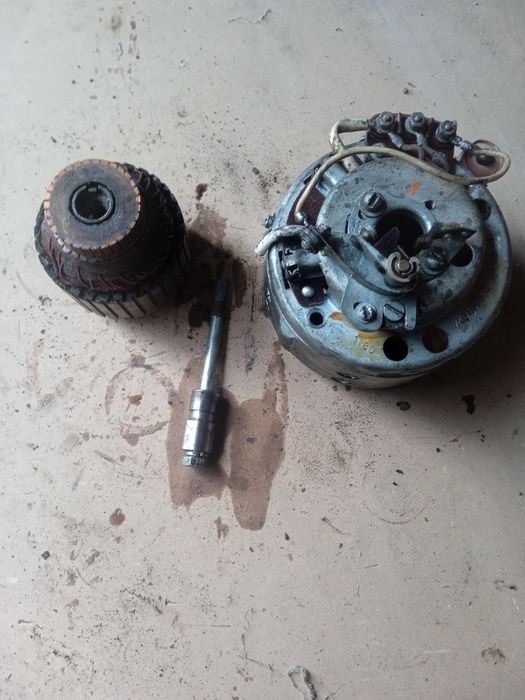 Запчастини СССР Иж планета 3