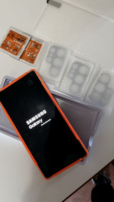 S25ultra 512gb novo