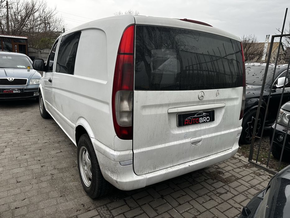 Вито 109 груз пас в хорошем тех состояни