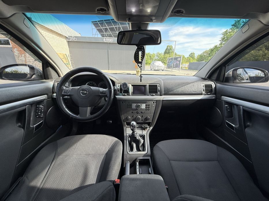 Opel Vectra C
