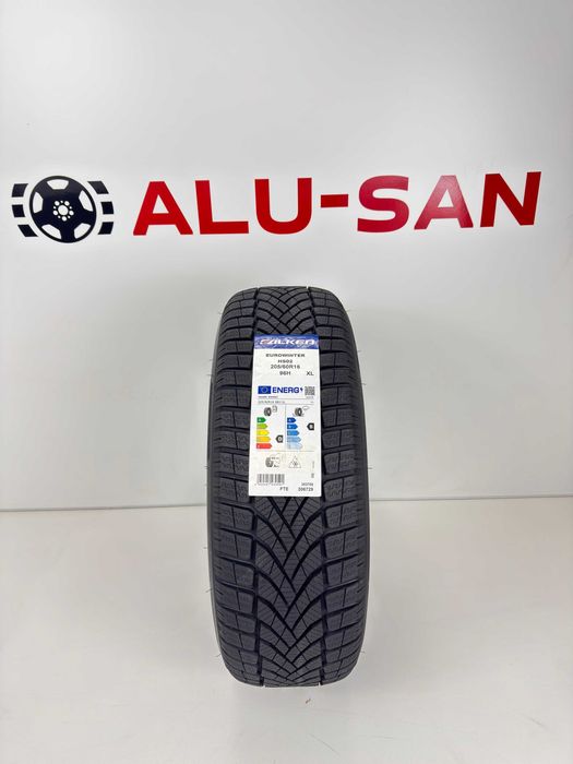 NOWE zimowe OPONY 205/60R16 - Falken EuroWinter HS02