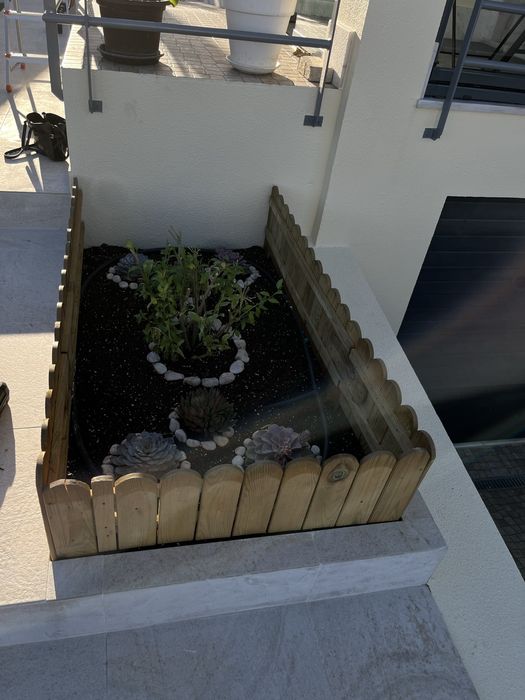 Serviços de Jardinagem e Manutenção de Espaços Verdes