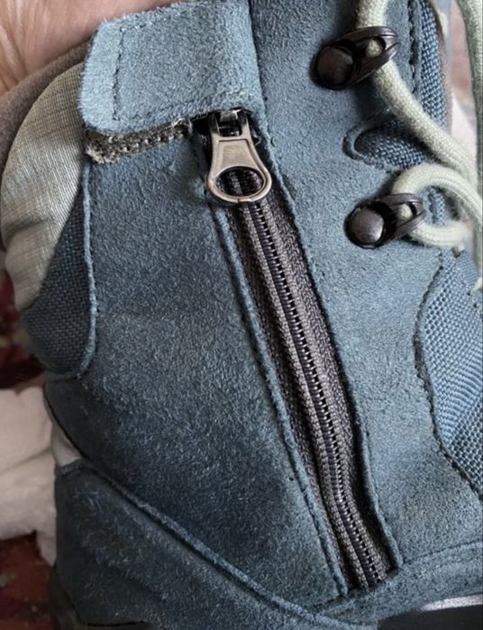 Lowa gore- tex зимові черевики ботінки кросівки сапожки