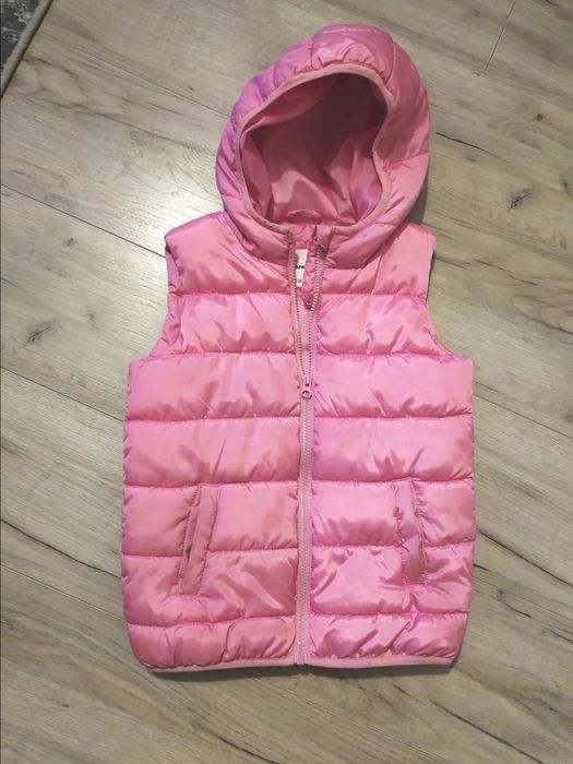 Bezrękawnik cieplutki