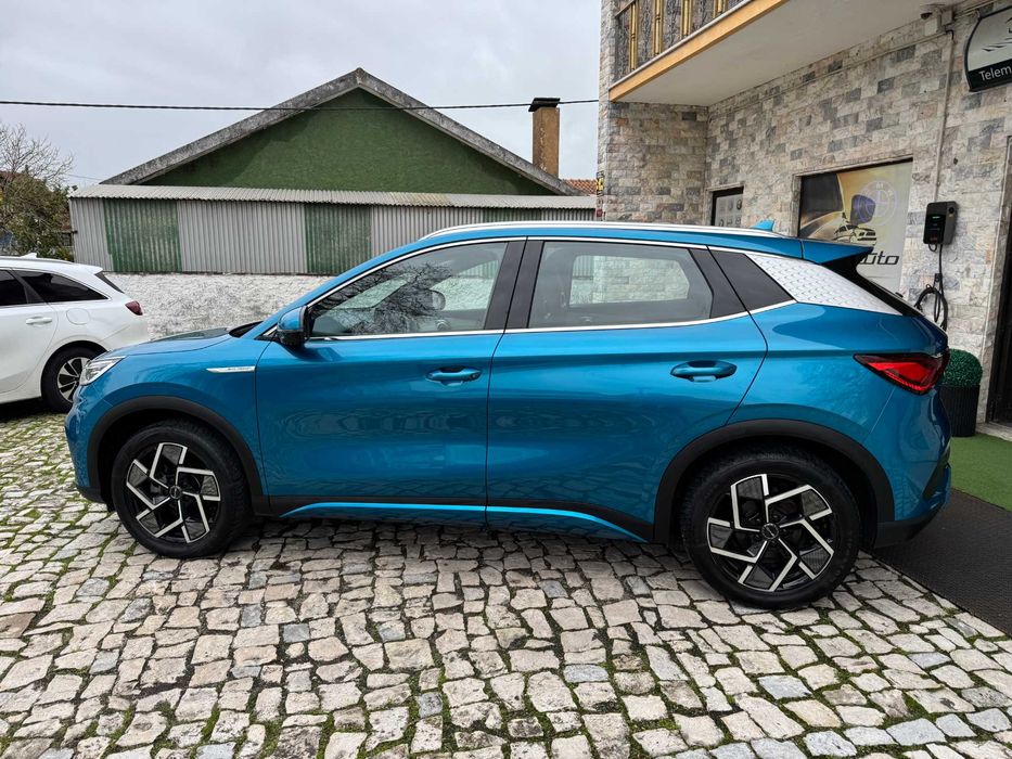 BYD Atto 3 60.48 kWh Comfort
