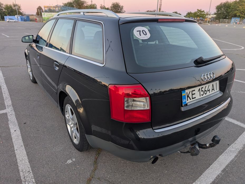 Audi A4 B6 Avant