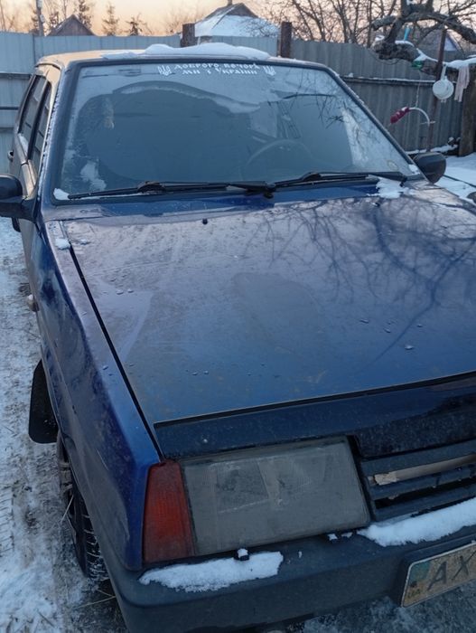 Ваз2109 продаж газ бенз