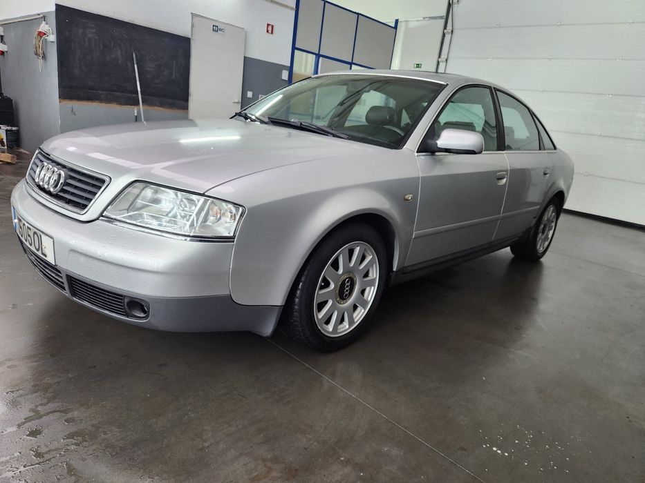 Audi A6 1.9. 1999 4 portas