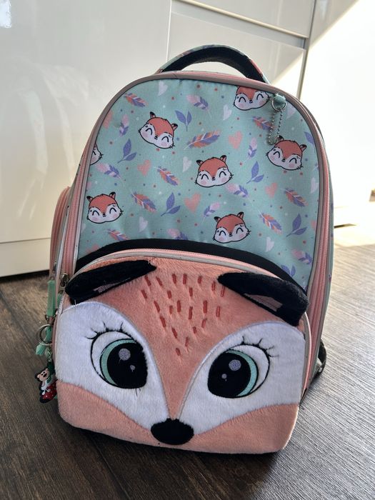Tornister Bambino Fox