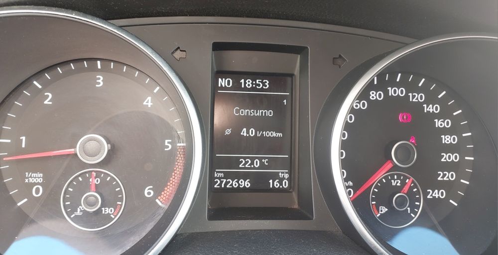 Volkswagen Golf 1.6 TDI