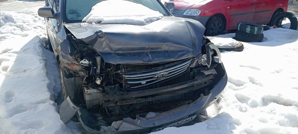 KIA Magentis 2007
