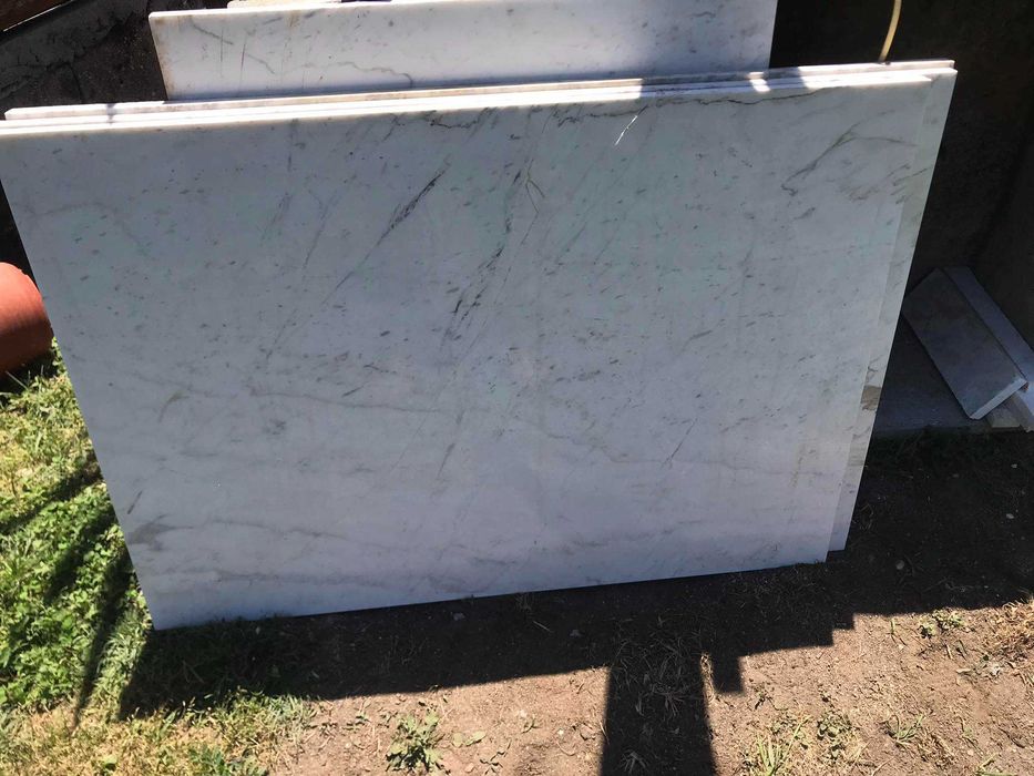 Pedra Mármore polida