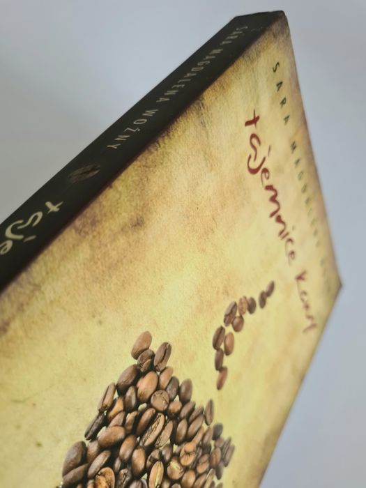 Tajemnice kawy - Sara Magdalena Woźny