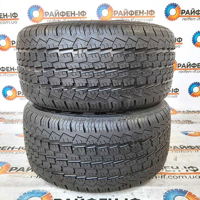 195/55 R10C Security TR603 нові шини 2шт # 2601088