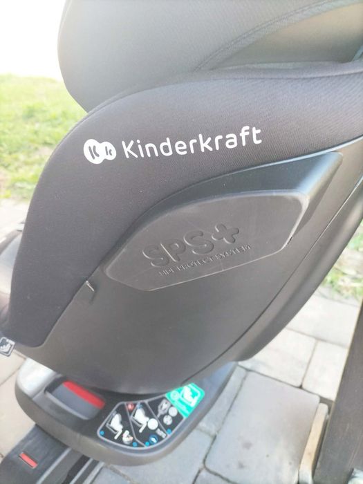 Fotelik samochodowy Kinderkraft  I-Guard i-Size  40-105 cm (ISOFIX)