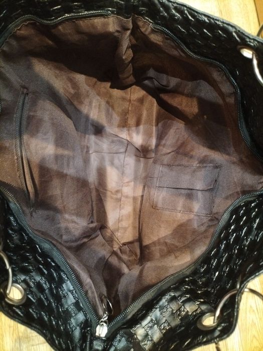 Zestaw, sukienka i torebka