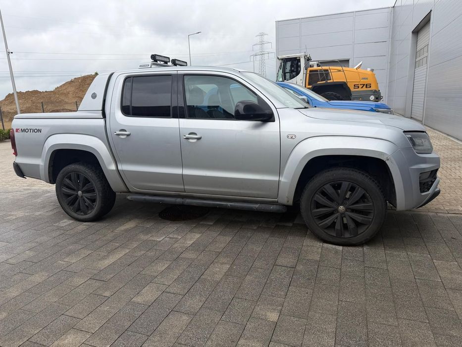 Volkswagen Amarok
