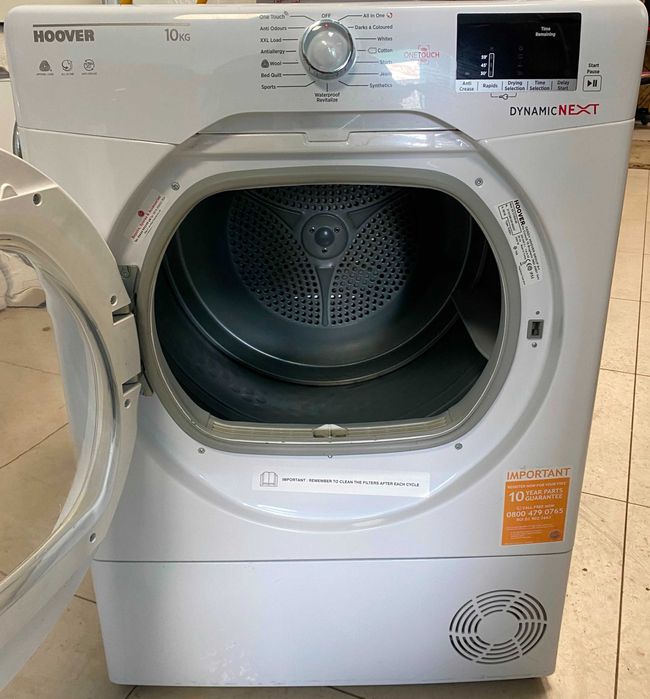 Maquina secar roupa Hoover 10kg