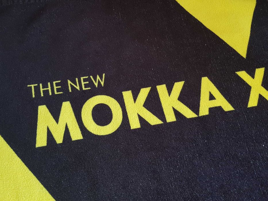 Полотенце OPEL Mokka X NEW  размер 75х135 см