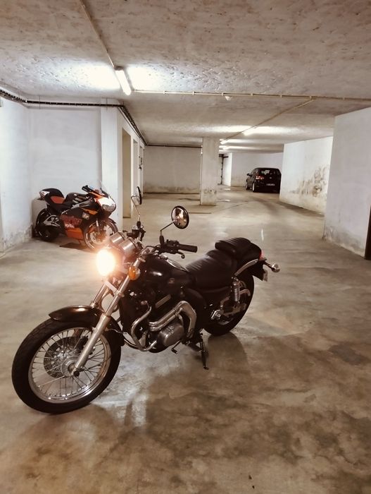 Kawasaki EL 250 Eliminator