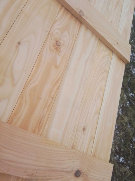 Nowa Deska podłogowa -  modrzewiowa