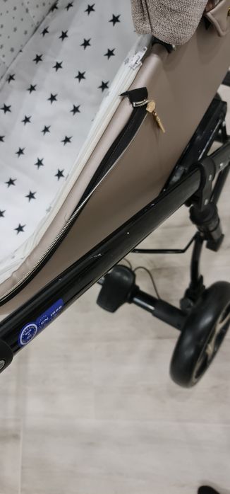 Дитяча коляска Baby Pram 2в1