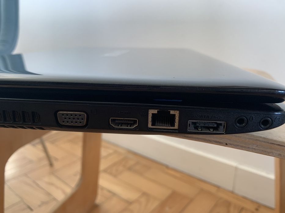 Computador Toshiba - Satellite L650-11E