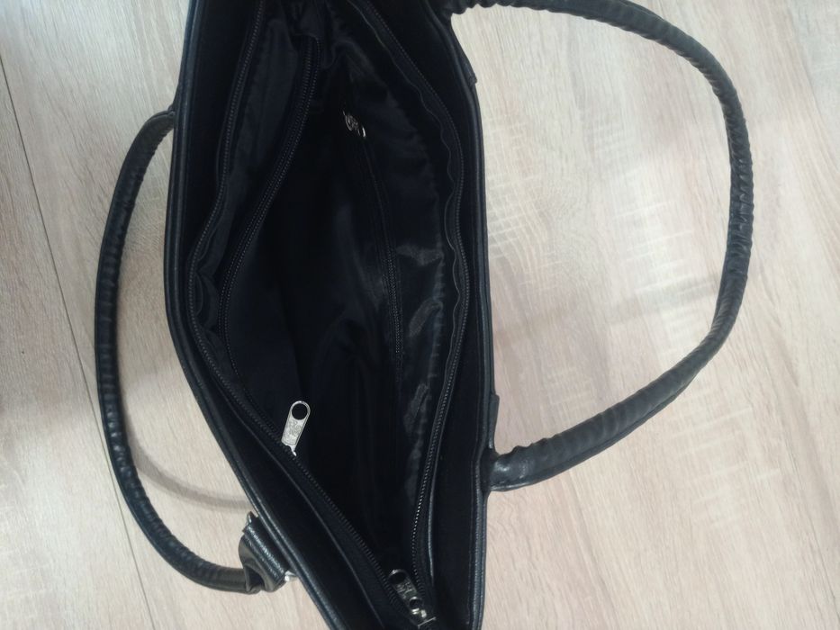 Torebka damska skóropodobna