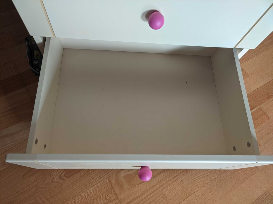 KOMODA MEBLIK seria cappuccino 4 szuflady Poznań