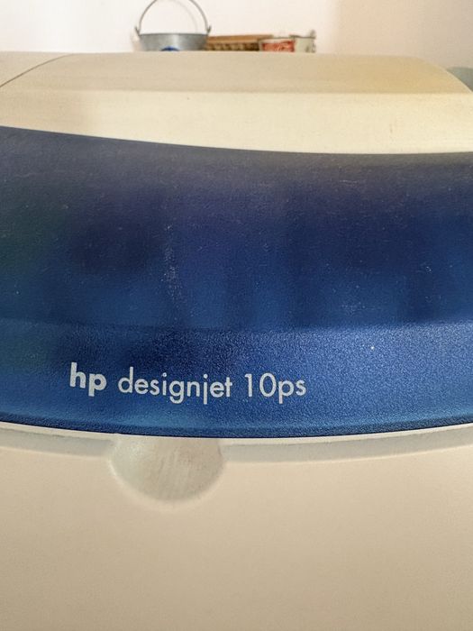 Impressora Hp designjet 10ps