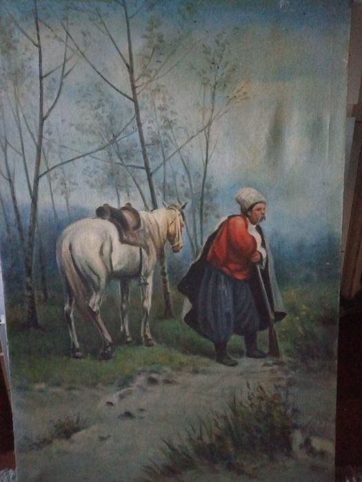 Картини Григорія Маковського